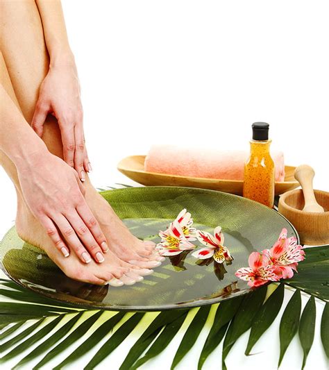 Unlock the Secrets of Foot Relaxation at Namoa Foot Spa